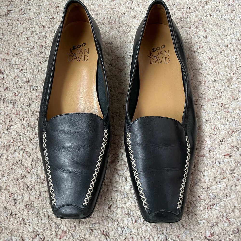 JOAN AND DAVID FLATS